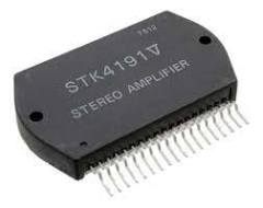 STK4191-V   POWER AMPLIFIER IC