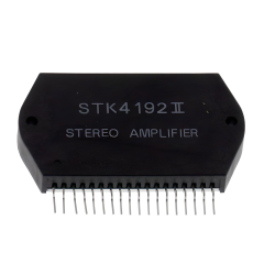STK4192-II   AF POWER AMPLIFIER IC