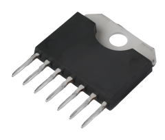 LA7845   SIP-7H   VERTICAL OUTPUT IC