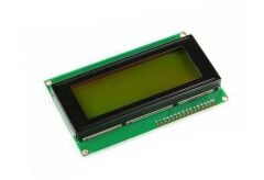 ACM2004D-FL-YBH LCD DİSPLAY 2004A 4X20 YEŞİL 5V - LCD 2004A-5V GREEN