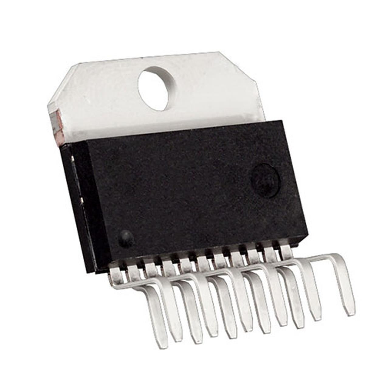 TDA2009A MULTIWATT-11 AUDIO AMPLIFIER IC