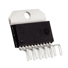 TDA2009A   MULTIWATT-11   AUDIO AMPLIFIER IC