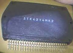 STK4214MK2   POWER AMPLIFIER IC