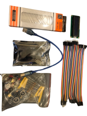 ARDUİNO UNO BAŞLANGIÇ SETİ KUTUSUZ