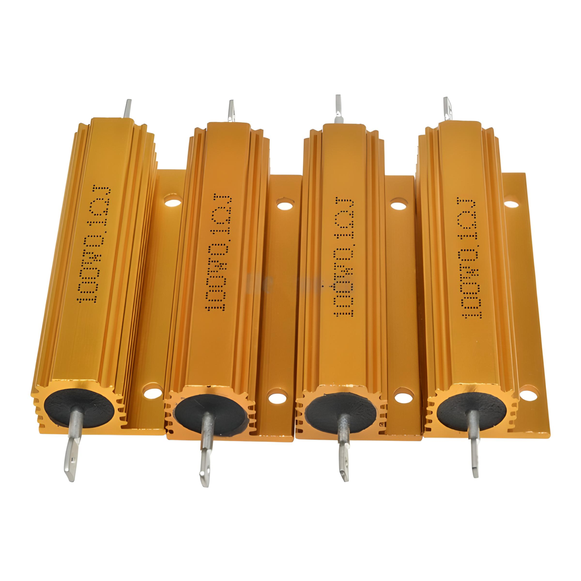 100R 100W Metal Alüminyum Direnç