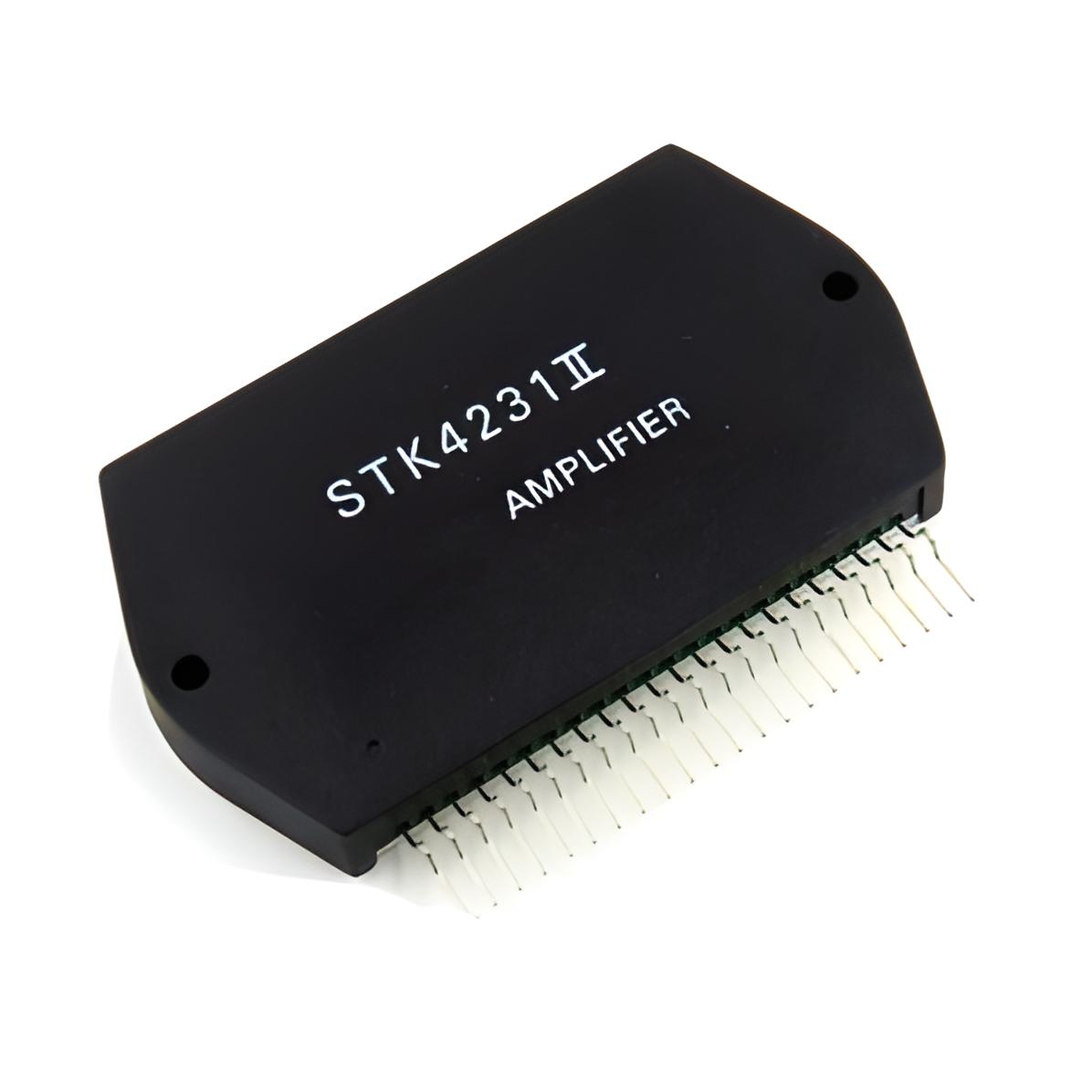 STK4231-II      AF POWER AMPLIFIER IC