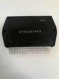STK4234MK2     AMPLIFIER IC