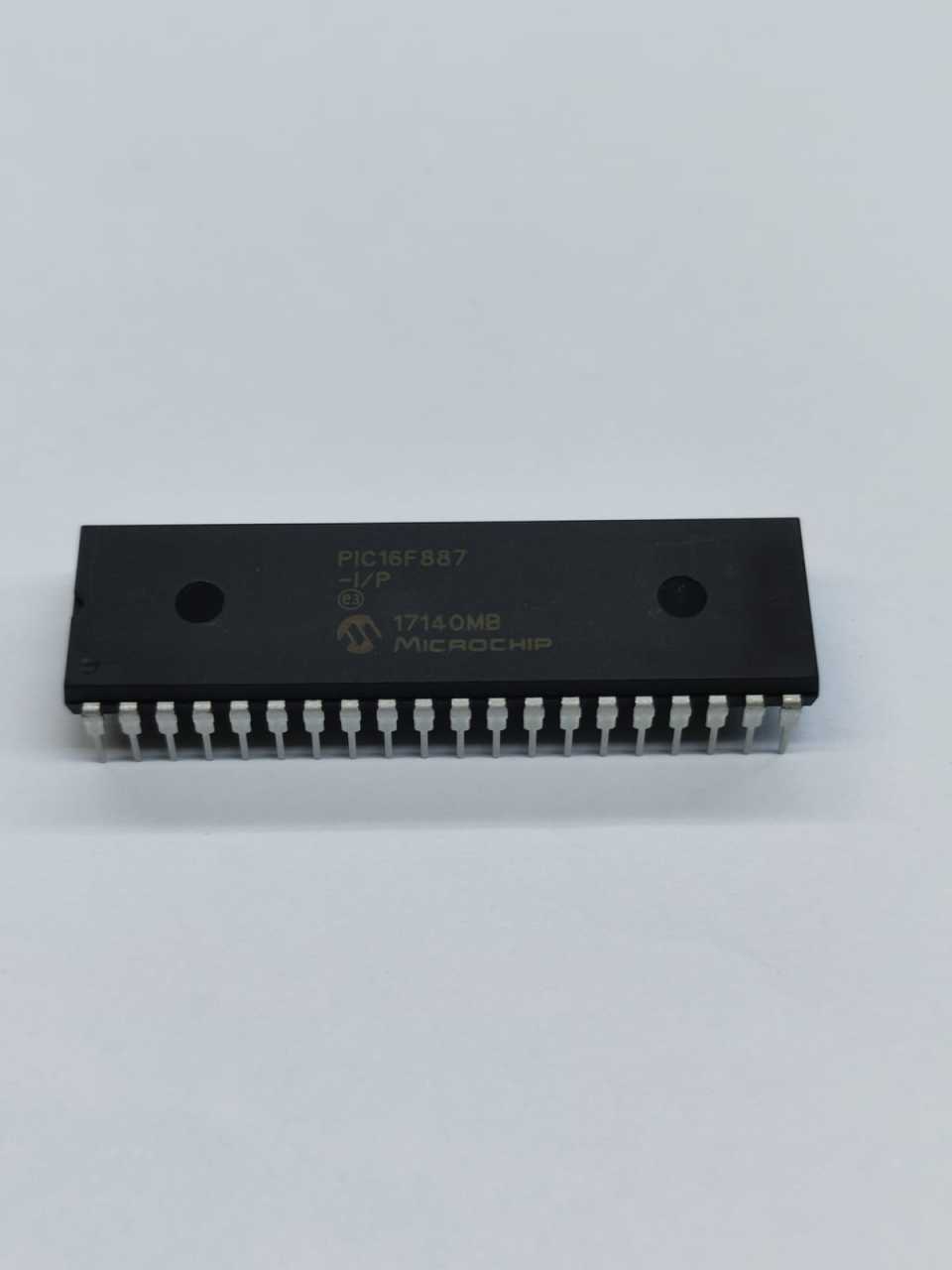 PIC16F887-I/P  DIP-40W    MCU - MİKROİŞLEMCİ