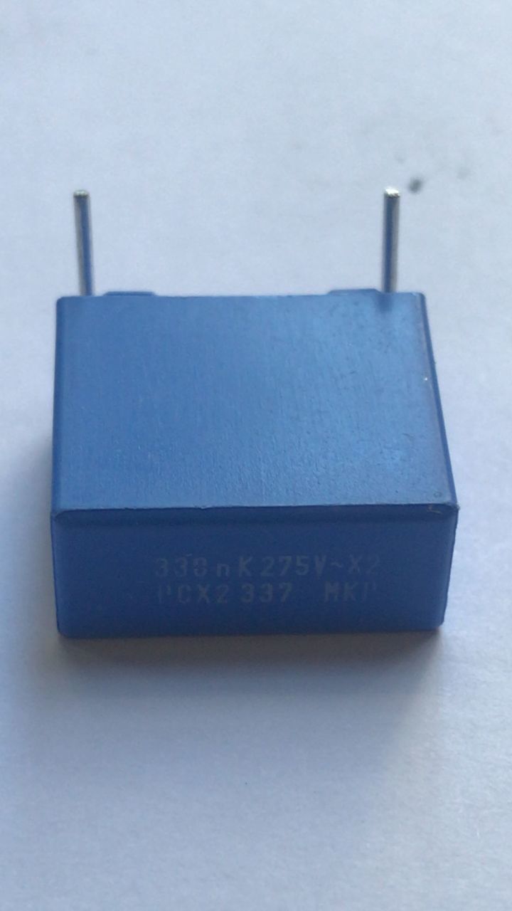330NF 630V POLYESTER KONDANSATÖR