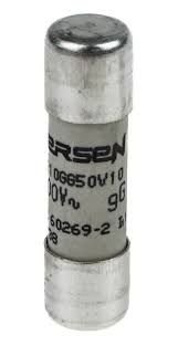 FUSE 10A SERAMİK HIZLI SİGORTA F10A 250V