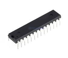 PIC18F2431-I/SP DIP-28    MCU - MİKROİŞLEMCİ