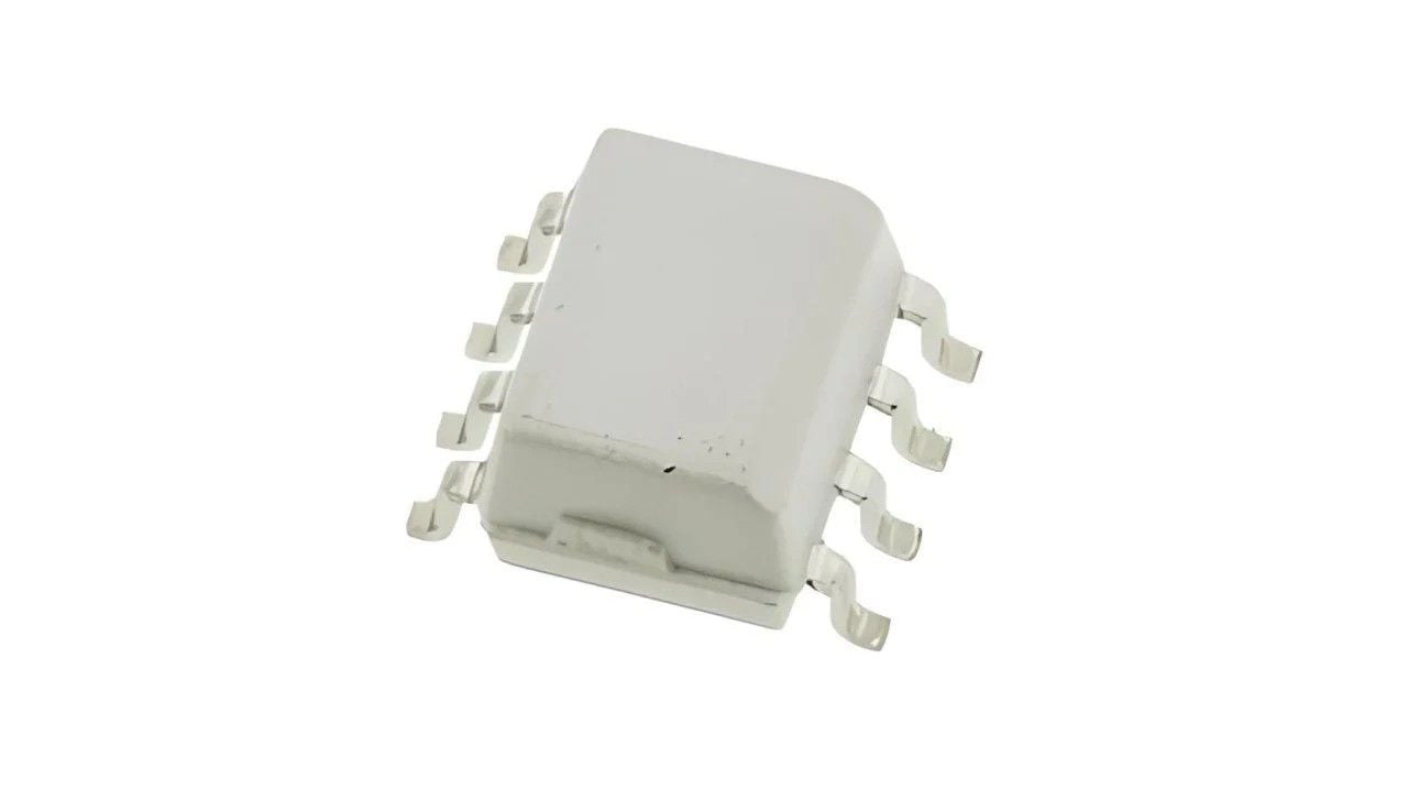 HCPL-3150 - (HP3150)   SMD-8  LOGIC OUT OPTOCOUPLER