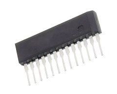 AN5862K   SIP-13   ANALOG SWITCH IC