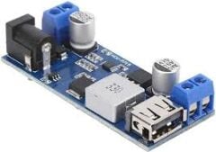 24V/12V'dan 5V'a 5A Voltaj Düşürücü Modül