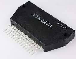 STK4274 POWER AMFPLIFIER IC