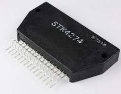 STK4274    POWER AMFPLIFIER IC