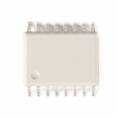 HCPL-316J-500E - (A316J)   SO-16   LOGIC OUT OPTOCOUPLER