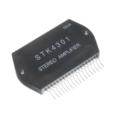STK4301    AF POWER AMPLIFIER IC