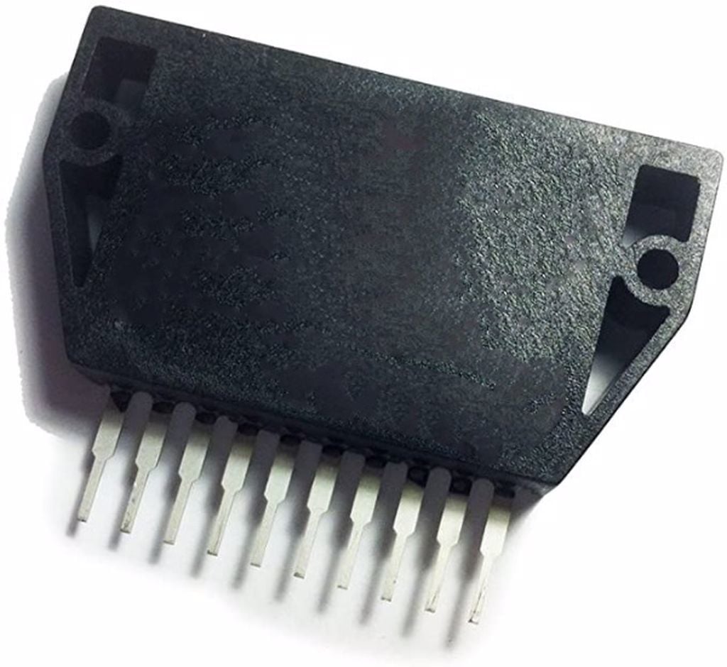 STK0050-II     POWER AMPLIFIER IC