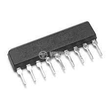 TA7341P Entegre Devre SIP-9F