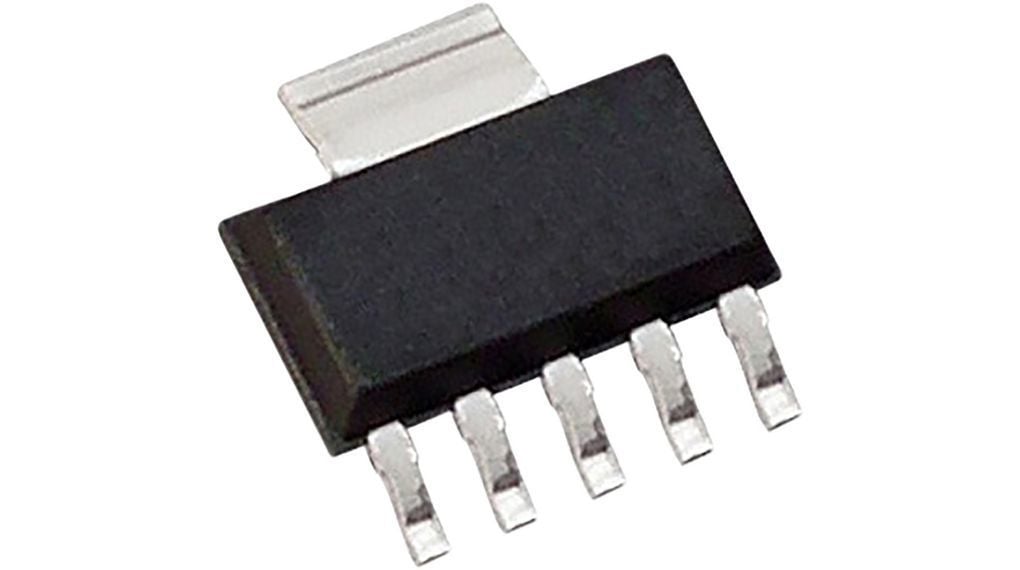 TPS73733DCQR   SOT-223-5   POWER MANAGEMENT IC