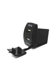 PANO TİP KARE 2'Lİ USB ÇEVRE LEDLİ