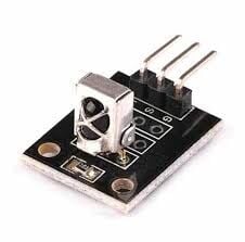 INFRARED IR RECEIVER MODULE