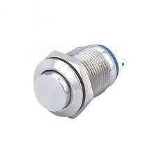 12MM METAL BUTON ON-OFF