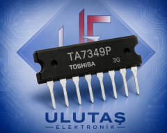 TA7349P SIP-9