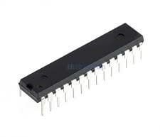 PIC18F2525-I/SP DIP-28    MCU - MİKROİŞLEMCİ