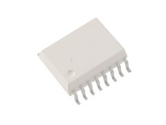 HCPL-331J-500E  -  (A331J)   SOIC-16W    LOGIC OUT OPTOCOUPLER
