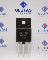 STGFW40V60DF – 600V 40A TO-3PF IGBT TRANSISTOR