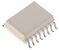 HCPL-788J-500E - (A788J)   SOIC-16  OPTICALLY ISOLATED AMPLIFIER