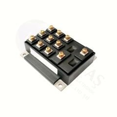 6DI50A-050       50A 500V 6X50A     IGBT POWER TRANSISTOR MODULE