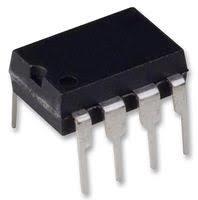 INA131BP    PDIP-8     INSTRUMENTATION AMPLIFIER IC