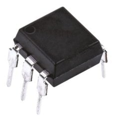 4N36     DIP-6     TRANSISTOR OUTPUT OPTOCOUPLER