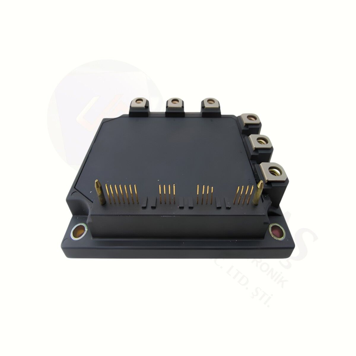 6MBP100RTA060-01 R-IPM3 100A 600V IGBT IPM MODULE