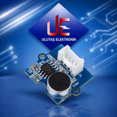 SEEED-101020023 Sound Sensor Module (Ses Sensör Modülü)