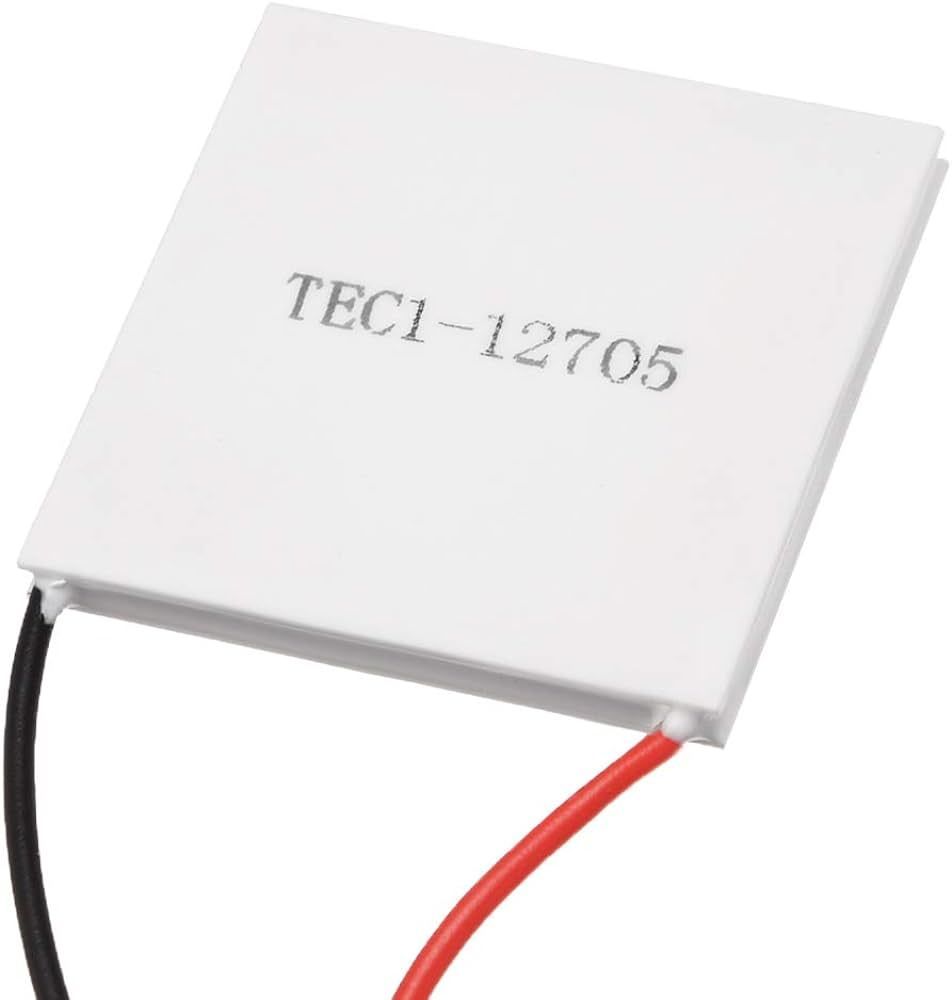 TEC1-12710  12V 10A  40X40mm  Peltier Soğutucu
