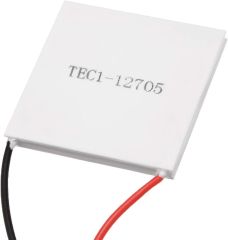 TEC1-12710  12V 10A  40X40mm  Peltier Soğutucu