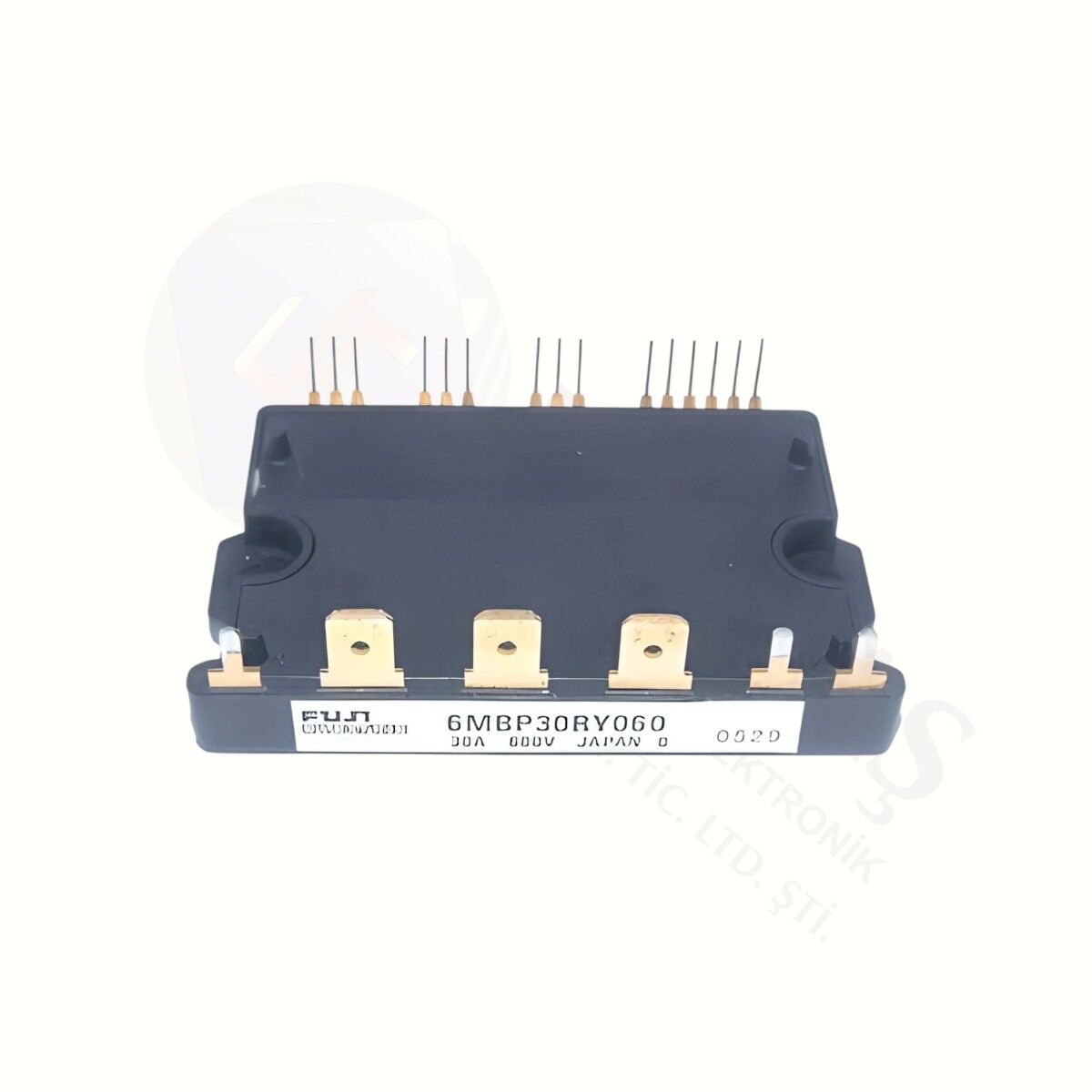6MBP30RY060 30A 600V IGBT IPM MODULE