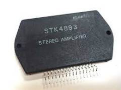 STK4893    POWER AMFPLIFIER IC
