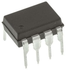 HCPL-4100-000E - (A4100)   DIP-8   LOGIC OUTPUT OPTOCOUPLER