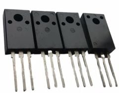 2SK1545       TO-220FP       800V 3A 40W       N-CHANNEL MOSFET TRANSISTOR