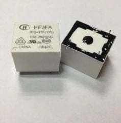 HF3FA-012 12V 10A 4 PİN MİNİONSPOT RÖLE