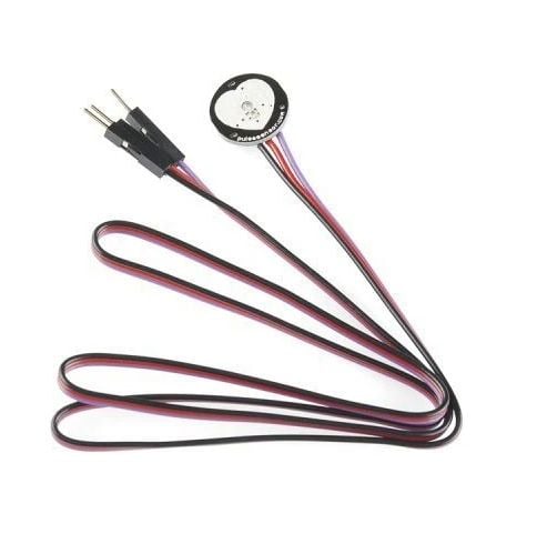 NABIZ - KALP RİTMİ SENSÖRÜ PULSE SENSOR