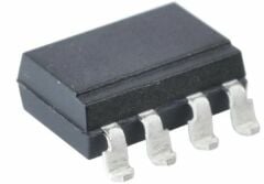 HCPL-4503 - (A4503V)   SMD-8    HIGH SPEED OPTOCOUPLER