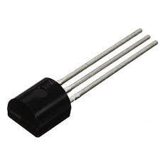 2N5088TA   TO-92   0.05A 30V 0.31W   NPN TRANSISTOR
