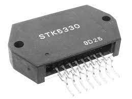 STK5330      POWER AMPLIFIER IC
