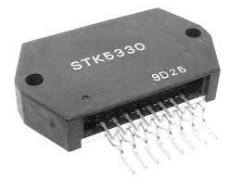 STK5330      POWER AMPLIFIER IC